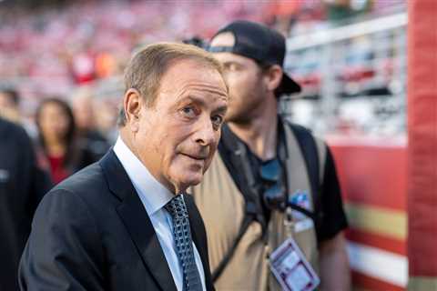 Al Michaels opens up about first season streaming on Amazon