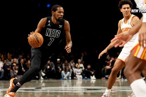 Video: Robin Lundberg on Nets’ turnaround: ‘It starts at the top’