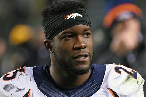 Ex-Broncos Running Back Ronnie Hillman Dead At 31