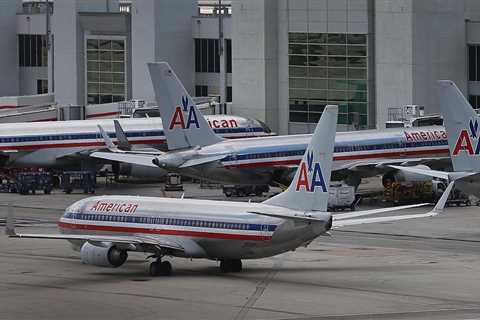 (VIDEO) Mother Who Thought Airport Lost Her Kids Destroys Computer, Injures Employee After They..