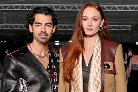 Joe Jonas And Sophie Turner Are Selling Their Extremely Gorgeous $17 Million Mansion, And Here's..