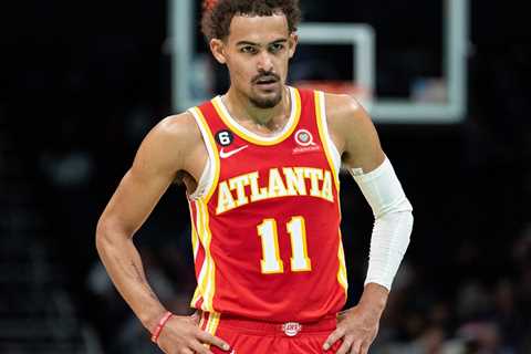 Trae Young’s rumored Hawks displeasure could lead to trade