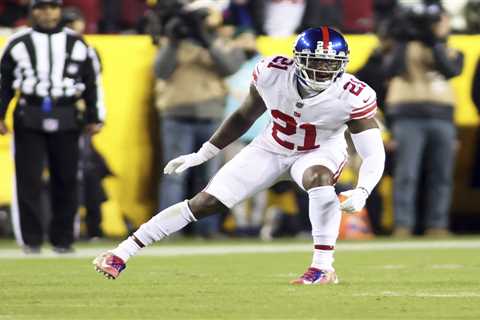 Giants’ Landon Collins thrilled to get roster nod after ‘humbling’ return