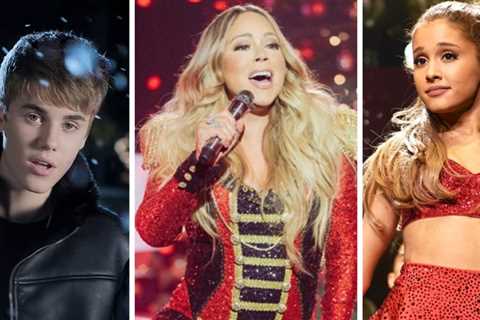 Best Christmas Songs: Mariah Carey, Ariana Grande, Justin Bieber & More | Billboard News