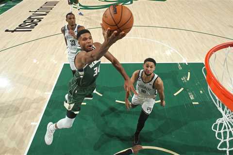 Surging Nets face big test vs. NBA-best Bucks