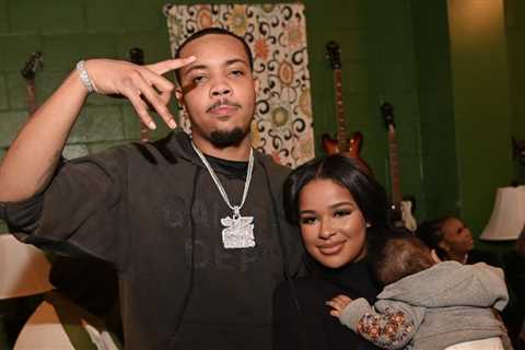 G Herbo Says Girlfriend Taina Williams Is A ‘Great Woman’ And He Plans To Propose Soon