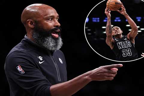 Jacque Vaughn lauds Nets’ improved rebounding after dominant effort