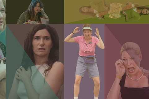 Every Kathryn Hahn Film Performance, Ranked