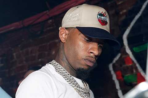 Tory Lanez Has Been Found Guilty Of Shooting Megan Thee Stallion In The Feet