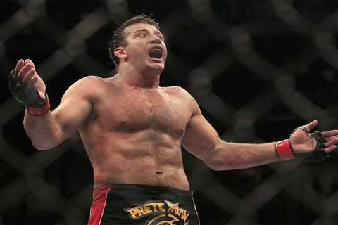 UFC Hall of Famer Stephan Bonnar dead at 45