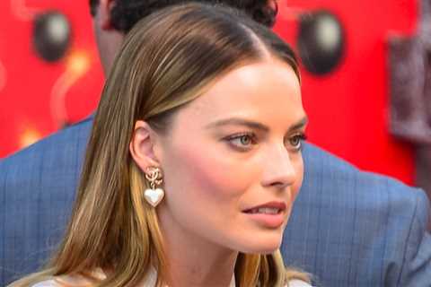 Margot Robbie's Latest Movie, 'Babylon,' Bombs At the Box Office