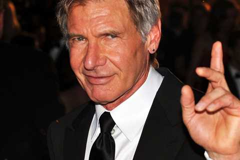 Harrison Ford Says at Age 80 'I Just Want to Work'