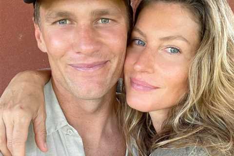 Gisele Bündchen excluded from Tom Brady’s Christmas shoutout after Buccaneers’ win