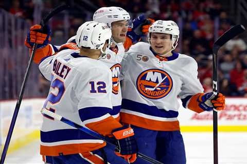 Islanders need to realize full potential after up-and-down start to season