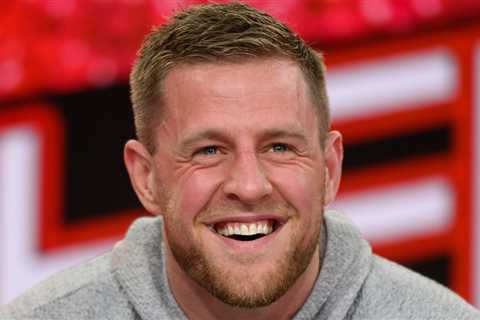 J.J. Watt Retiring, 'It’s Been An Absolute Honor'