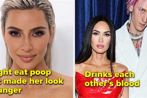 21 Things I Learned About Celebrities Completely Against My Will In 2022