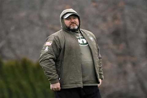 Joe Douglas’ home run with the Jets’ 2022 draft class is saving him from more Zach Wilson grief