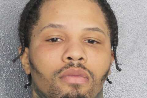 Boxing Champion Gervonta ‘Tank’ Davis Arrested For Domestic Battery Just Over A Week Away From..