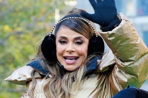 Paula Abdul Is Being Called Out For Facetuning Herself To Look 19, Like She Looks Like A Completely ..