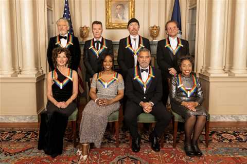 2022 Kennedy Center Honors: How to Watch & Stream for Free