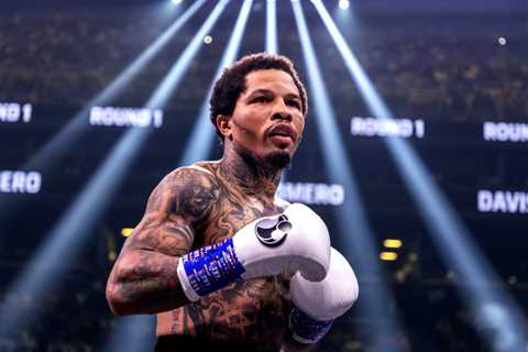 (LISTEN) 911 Audio From Gervonta ‘Tank’ Davis’ Domestic Battery Arrest Leaked: ‘He’s Going To Kill..