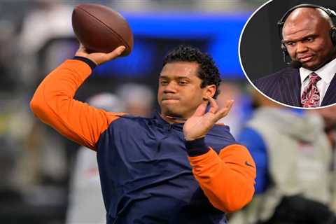 Booger McFarland piles on Russell Wilson criticism after turbulent Broncos week