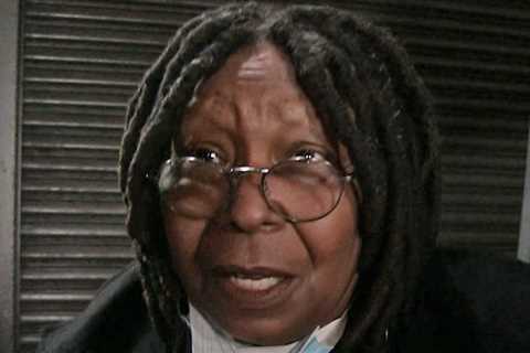 Whoopi Goldberg Apologizes For Doubling Down on Holocaust Views