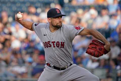 Nathan Eovaldi signing $34 million contract with Rangers