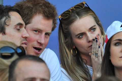 TBT: Prince Harry And Cressida Bonas Had Cringy Nicknames For One Another