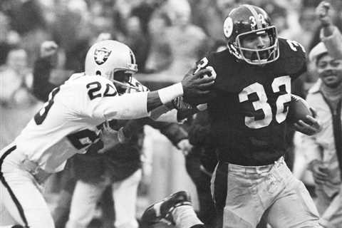 Immaculate Reception video shows very little of famous NFL play