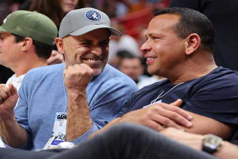 Alex Rodriguez, Marc Lore purchase next 20 percent of Timberwolves, Lynx