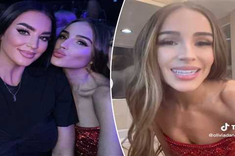 Olivia Culpo parties with 49ers WAGs in Las Vegas on New Year’s Eve