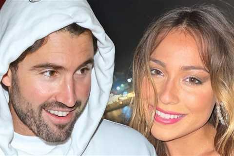 Brody Jenner Announces He's Having Baby with Girlfriend Tia Blanco