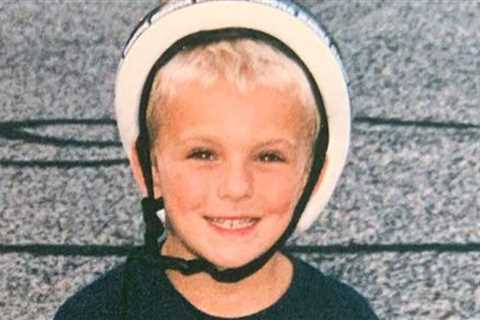 Guess Who This Blonde Boy Turned Into!