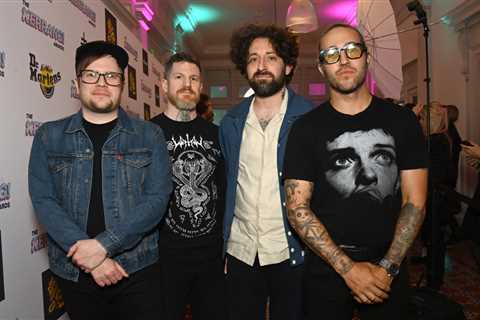 Fall Out Boy Tease 8th Album in Poetic New Year’s Fan Note: ‘We Spent the Last Year Jamming Ideas..