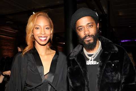 Mother Of LaKeith Stanfield’s ‘Secret’ Baby Deletes Post Blasting Alleged Absentee Actor After He..