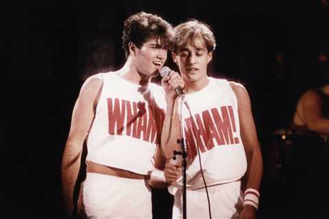 Wham’s ‘Last Christmas’ Returns to No. 1 In U.K.