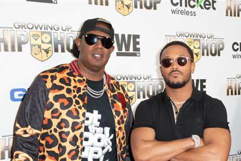 Romeo Miller And Master P Settle Their Differences Ahead Of The New Year: ‘Our Family Can Truly..