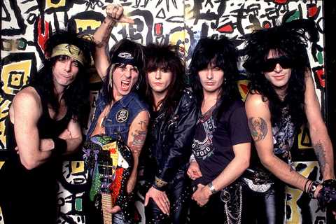 How L.A. Guns' Raw, Sleazy Debut Album Set Them Apart