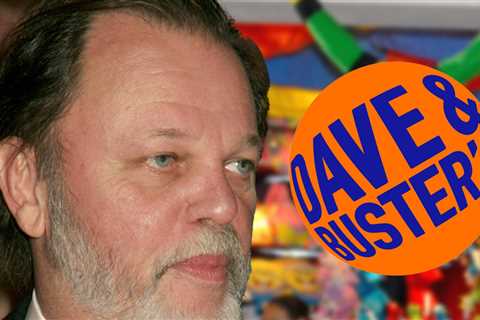 Dave & Buster's Co-Founder James 'Buster' Coley Dead at 72 In Apparent Suicide