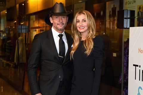 Tim McGraw Pays Tribute to Barbara Walters With a Throwback Faith Hill Interview