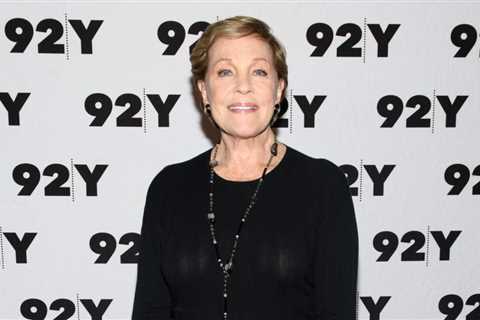 Julie Andrews Now: A Status Update On Her Life And Health In 2023