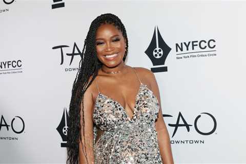 Keke Palmer’s Boyfriend Shares Couple’s Precious Ultrasound Photo: ‘Thank You For Giving Me A..