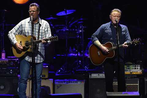 Eagles Announce More 2023 'Hotel California' Tour Dates