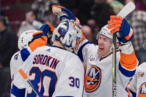 Islanders’ lineup changes give boost to power play