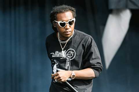 Man Accused of Murdering Migos’ Takeoff Released on $1 Million Bond