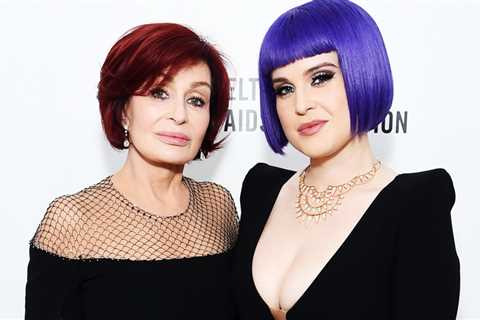 Kelly Osbourne Is ‘Not Ready to Share’ Her Son After Her Mother Announced His Birth | Billboard News