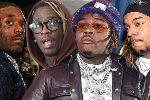 Lil Uzi Vert, Young Thug, Gunna Sued For Alleged Stolen 'Strawberry Peels' Sample