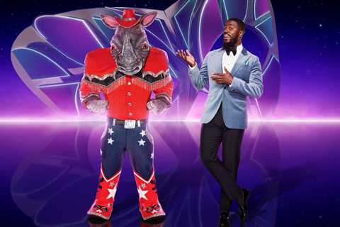 Who is Rhino on The Masked Singer? Fan theories explained