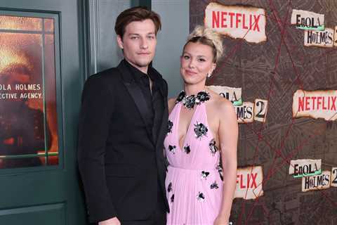 Millie Bobby Brown Gushes Over ‘Partner for Life’ Jake Bongiovi